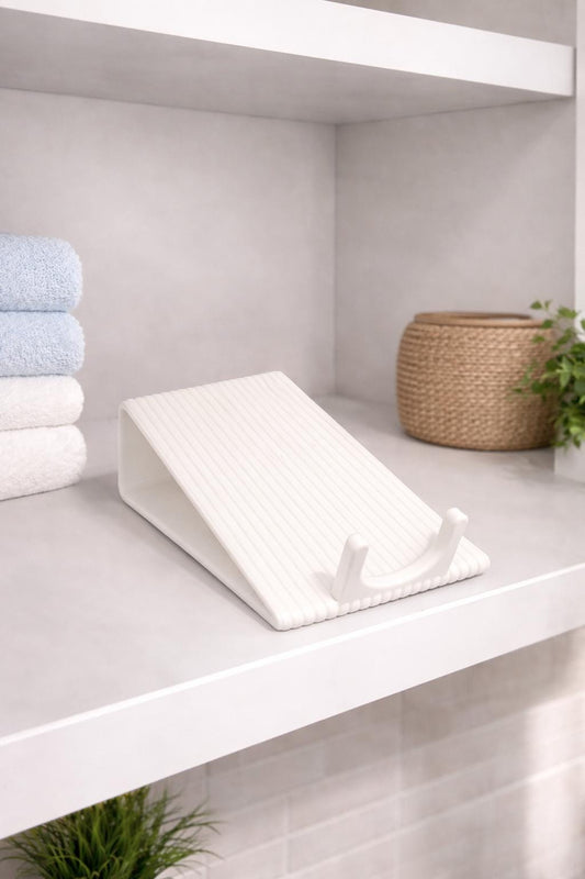 Laundry Detergent Tilt Wedge