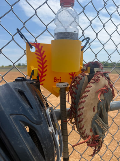 Softball Dugout Buddy