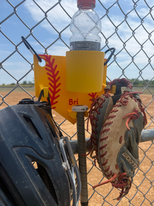 Softball Dugout Buddy