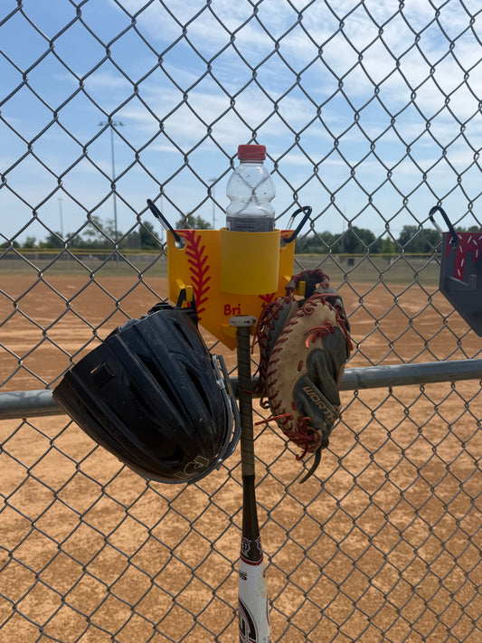 Softball Dugout Buddy