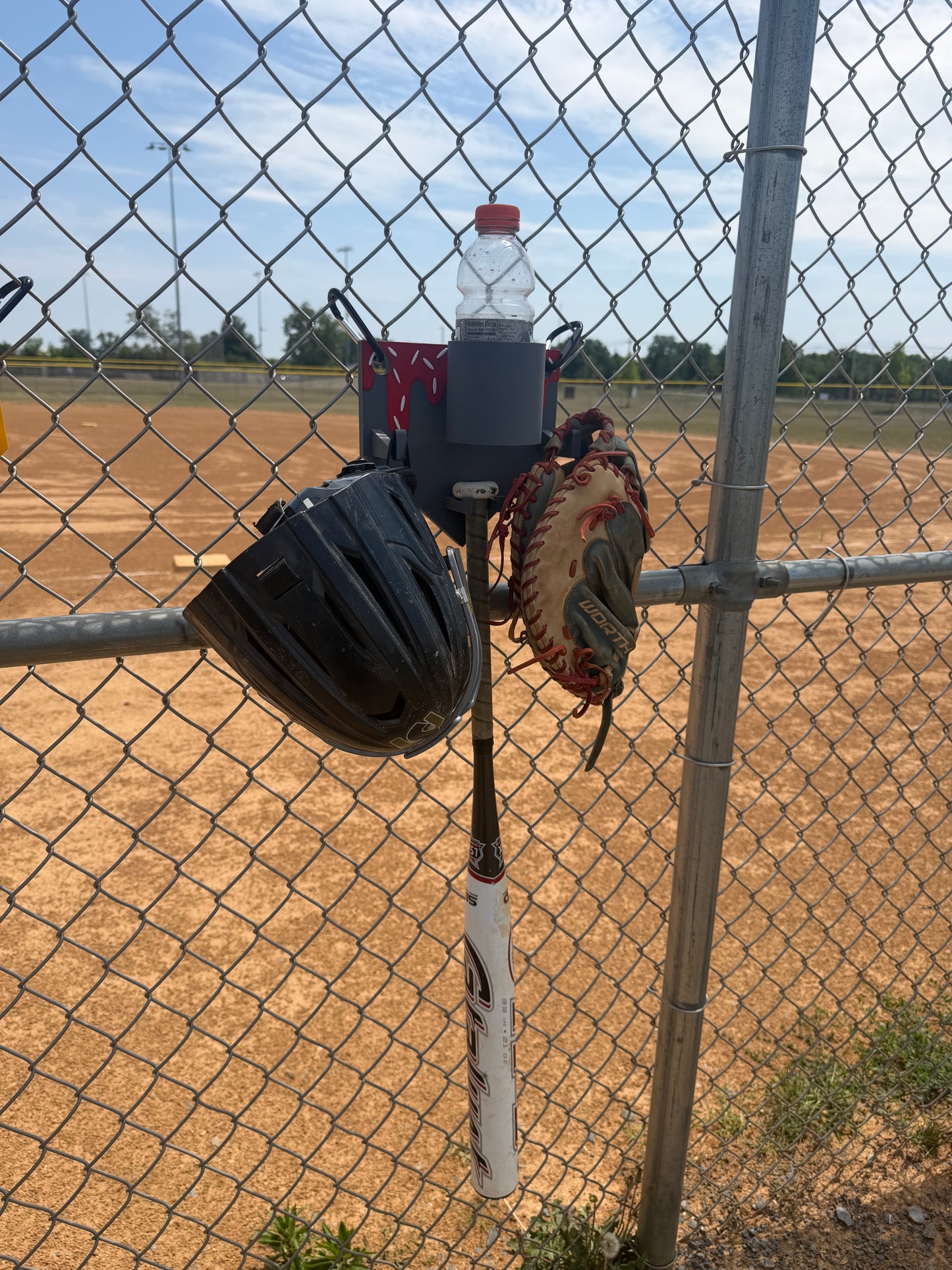 Baseball Dugout Buddy
