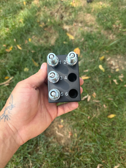 Spark Plug Holder