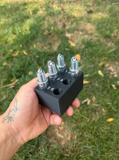 Spark Plug Holder