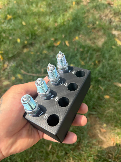 Spark Plug Holder
