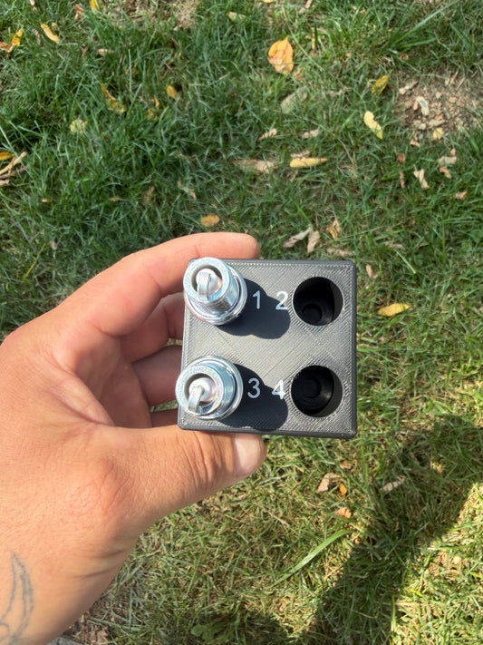 Spark Plug Holder