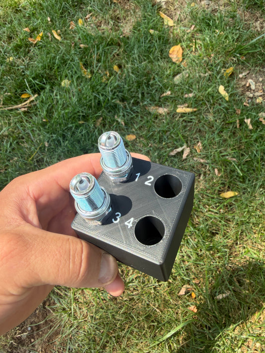Spark Plug Holder