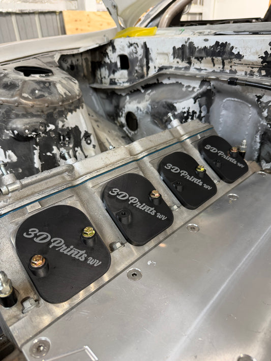 LS Intake Port Block Off Plates