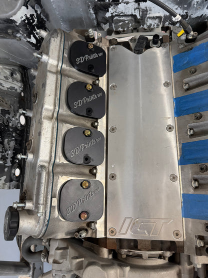 LS Intake Port Block Off Plates