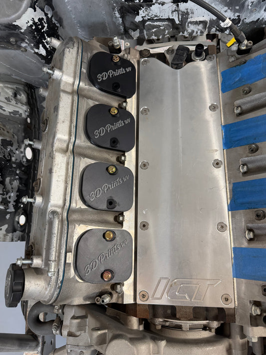 LS Intake Port Block Off Plates