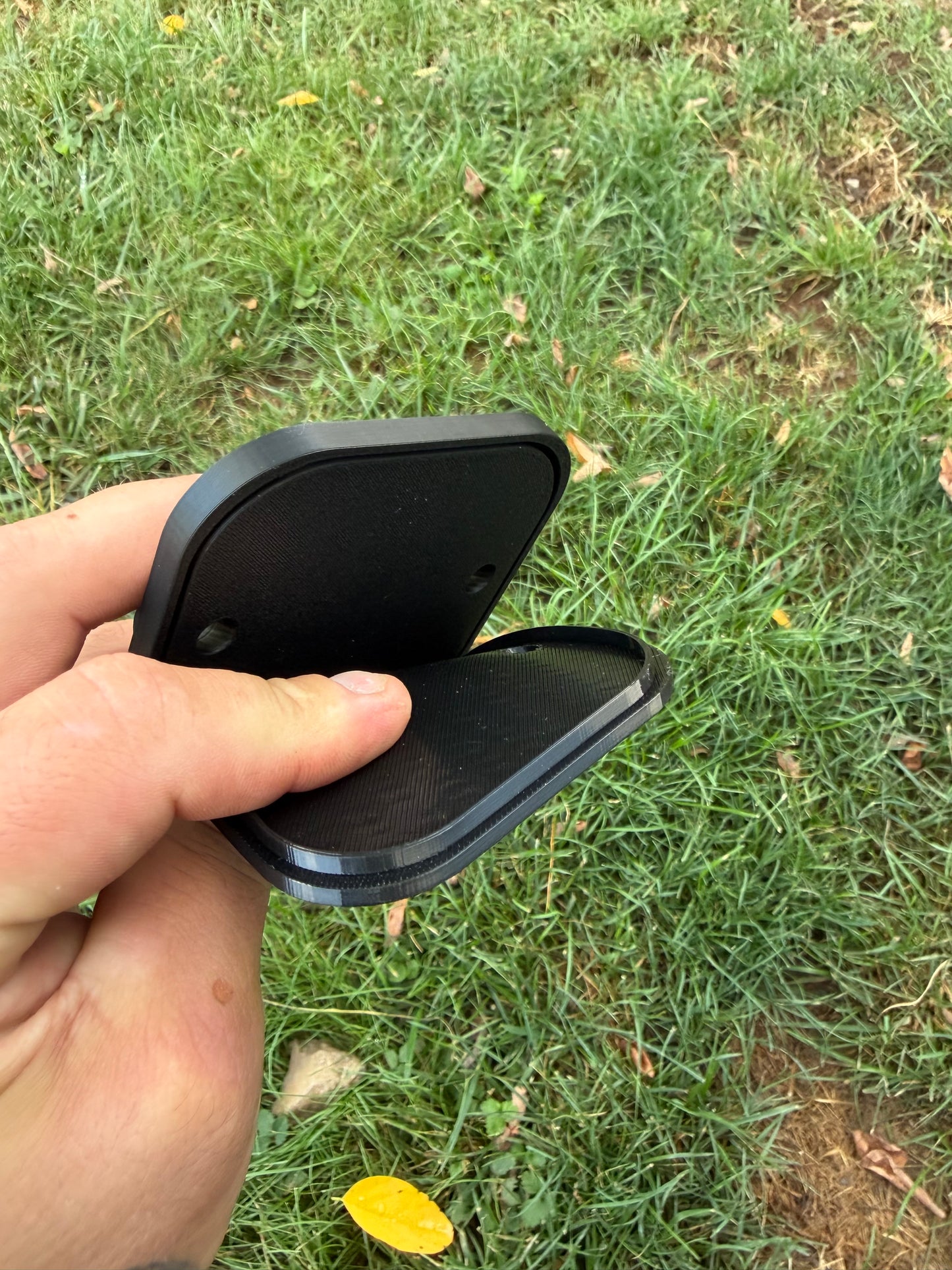 Exhaust and Intake Port Block Off Plates Bundle Pack
