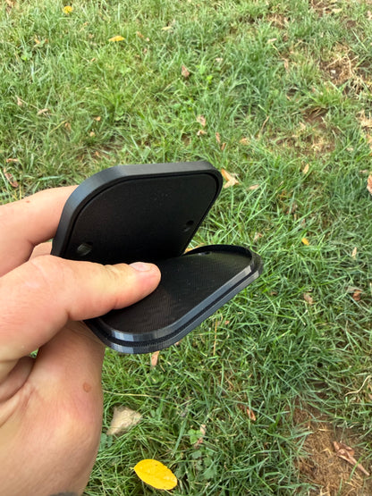 Exhaust and Intake Port Block Off Plates Bundle Pack