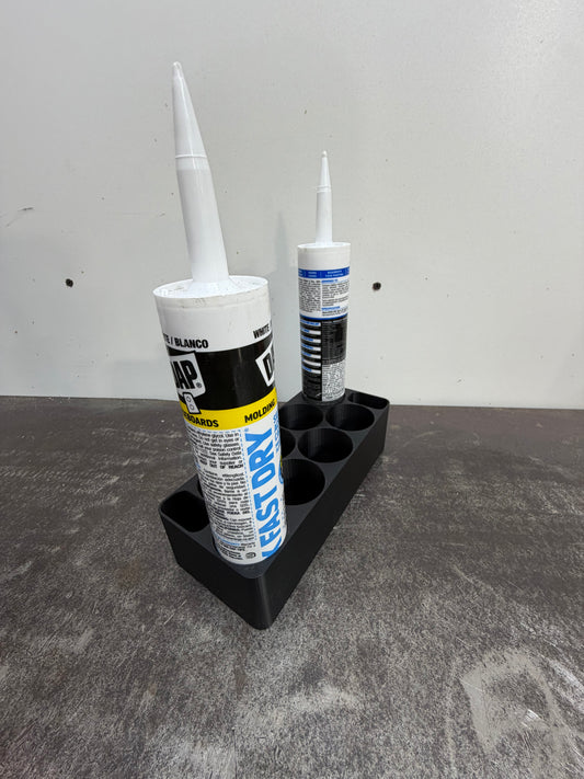 Caulk Tube Holder