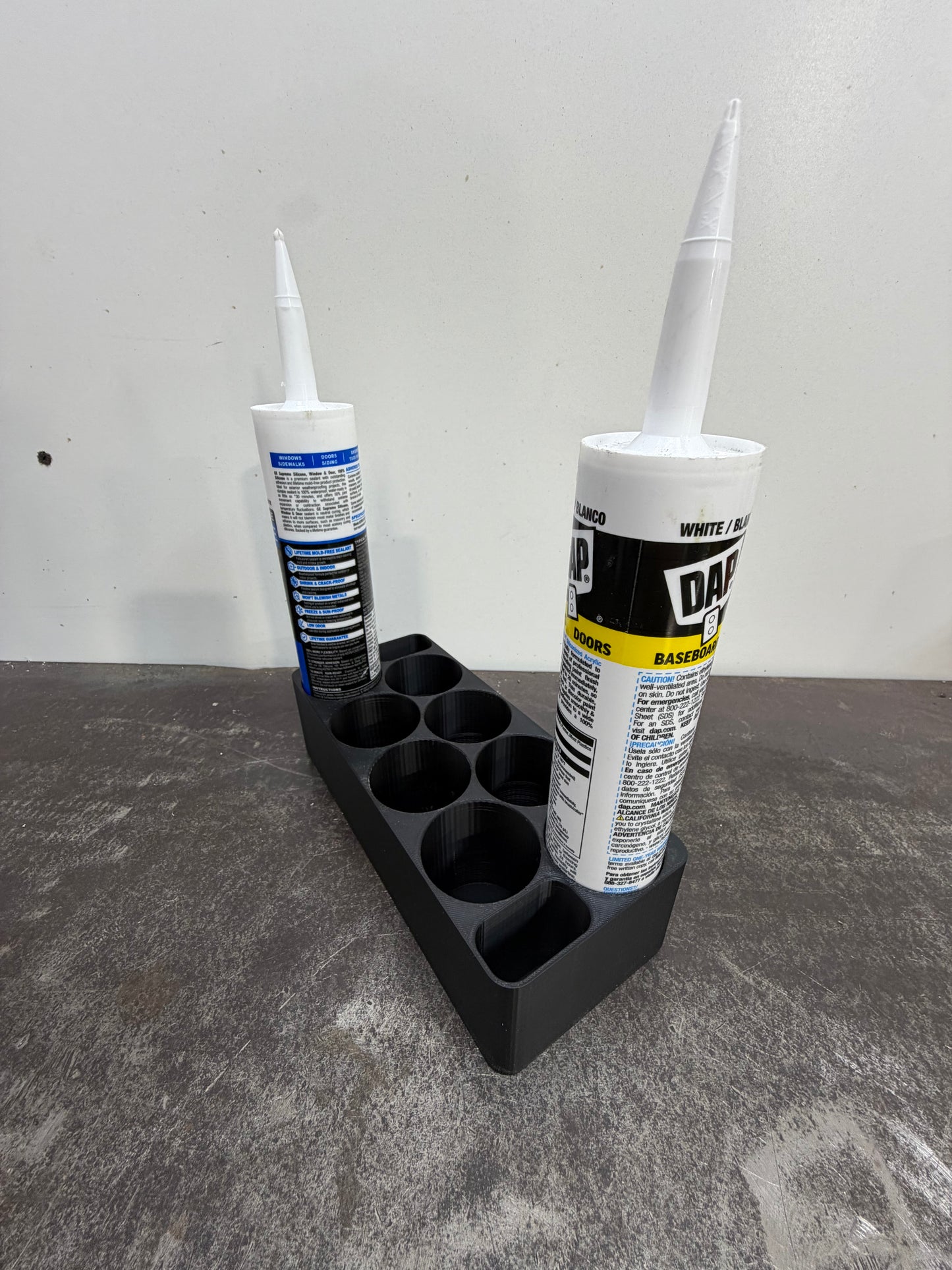 Caulk Tube Holder