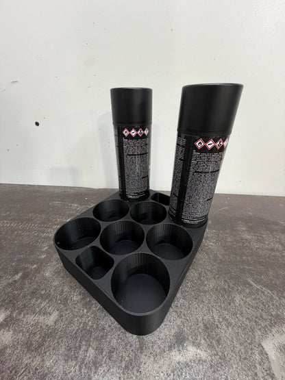 Aerosol Can Organizer