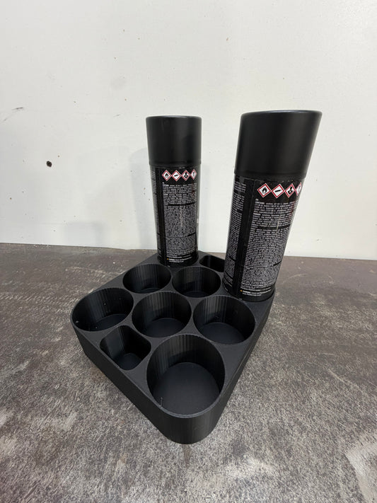 Aerosol Can Organizer