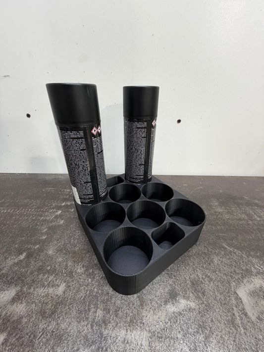 Aerosol Can Organizer